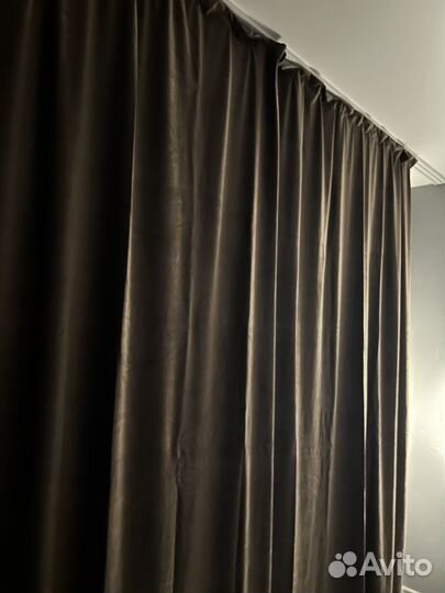 Шторы блэкаут