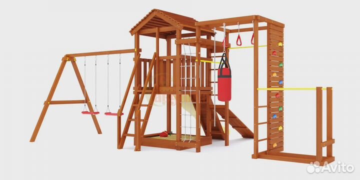 Детский комплекс