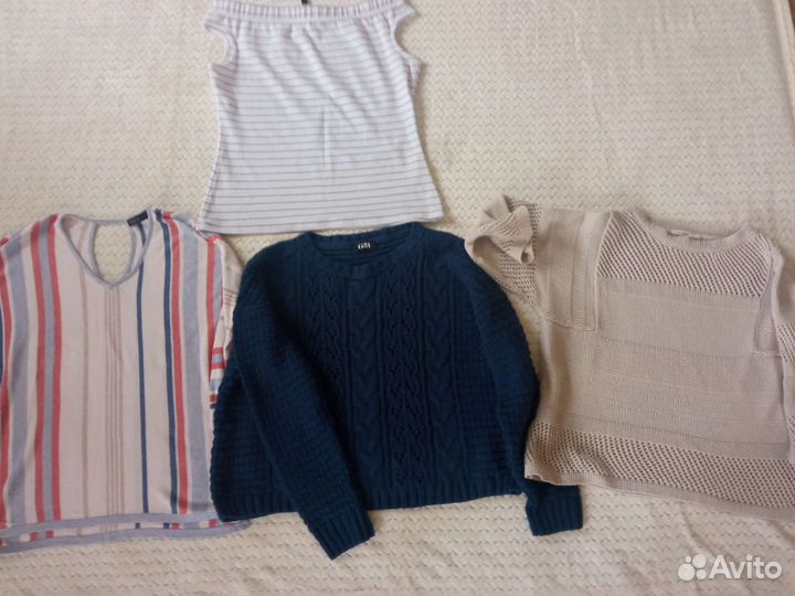 Женские вещи пакетом 48 размер