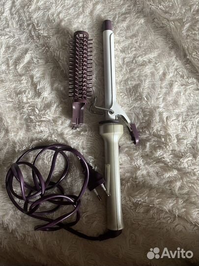 Плойка babyliss