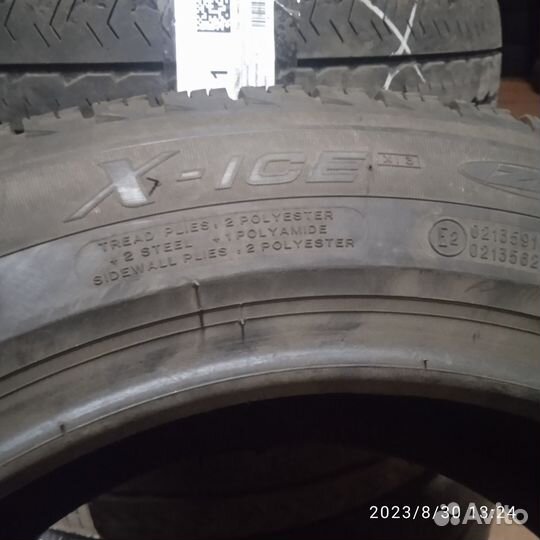 Michelin X-Ice 3 225/55 R17 97H