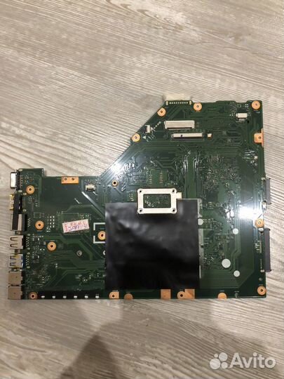 Материнская плата Asus x55