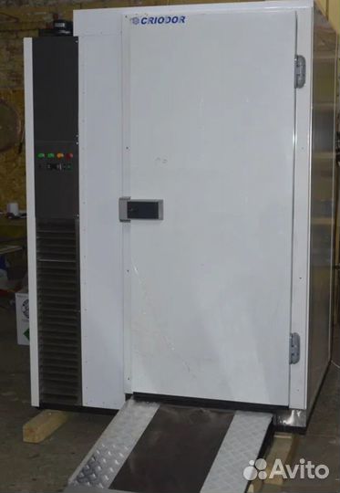 Камера быстрой(шоковой) заморозки 600*800