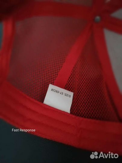 Бейсболка russia