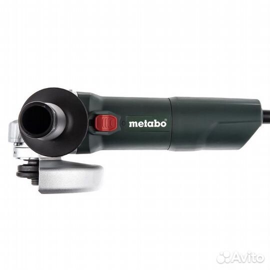 Болгарка Metabo W 650-125 603602010 (11000 оборото