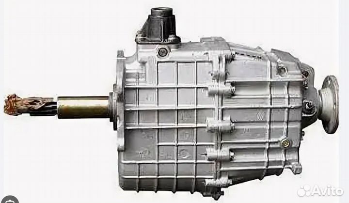 Кпп на газон next