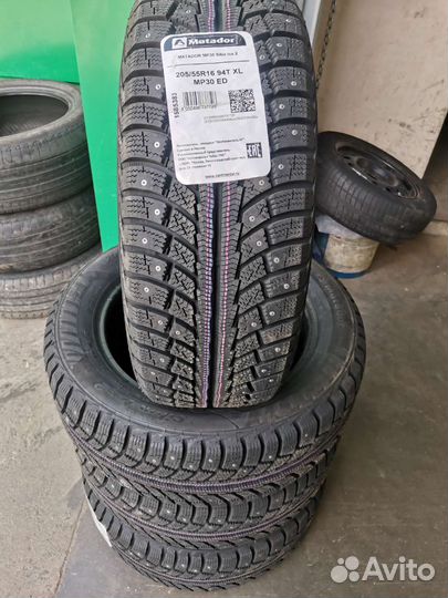Matador MP 30 Sibir Ice 2 205/55 R16