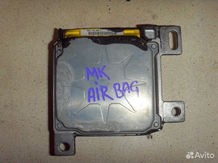 Блок управления AIR BAG 1017003537 Geely MK