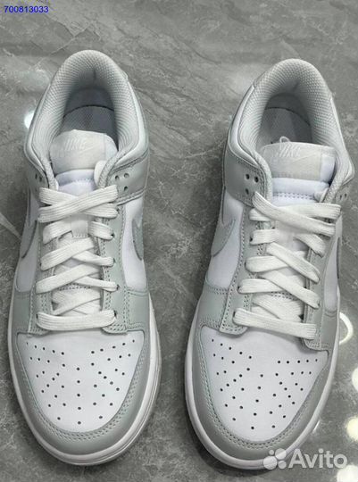 Кроссовки Nike Sb Dunk Low Grey Fog оригинал