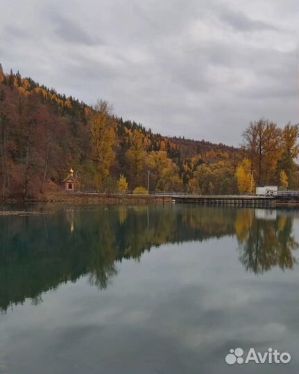 Павловка: Святые Кустики, Красный ключ и скалы
