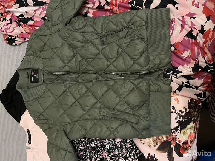 Женские вещи пакетом 44