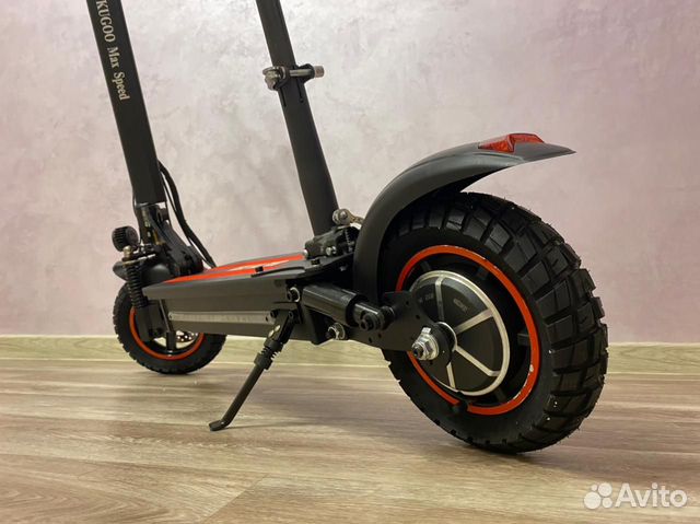 Электросамокаты Kugoo