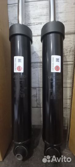 Задний амортизатор Kia Sorento Prime 55321C5000