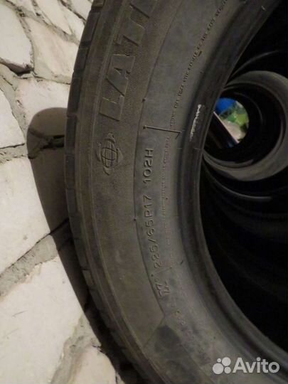 Michelin Latitude Cross 225/65 R17