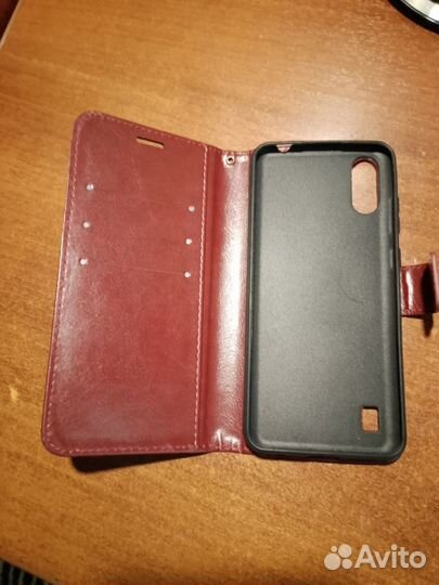 Чехол-книжка MyPads для ZTE Blade A5 (2020)