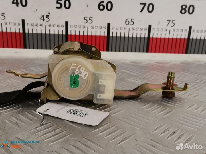 Ремень безопасности Daewoo Matiz M100 2001