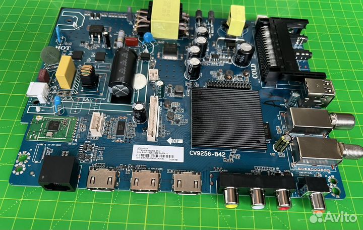 CV9256-B42 hartens HTY-43F06B-VZ/M