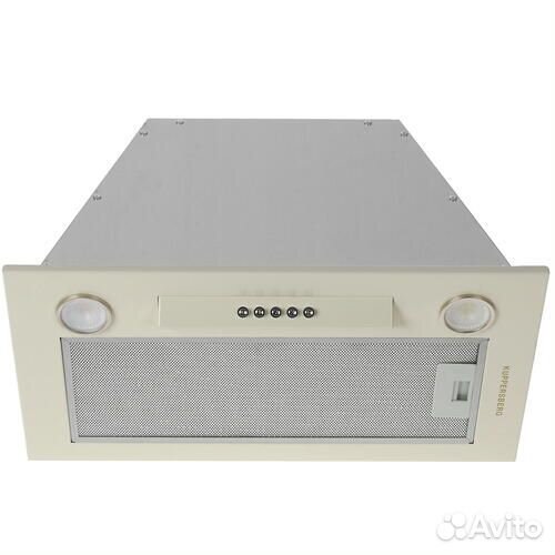 Встраиваемая вытяжка Kuppersberg inlinea52CX