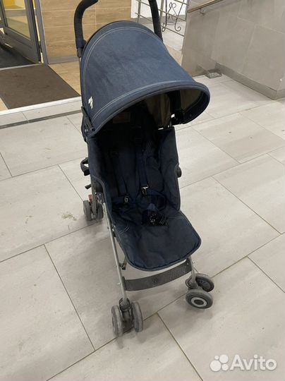 Прогулочная коляска трость maclaren