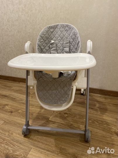 Стульчик для кормления happy baby