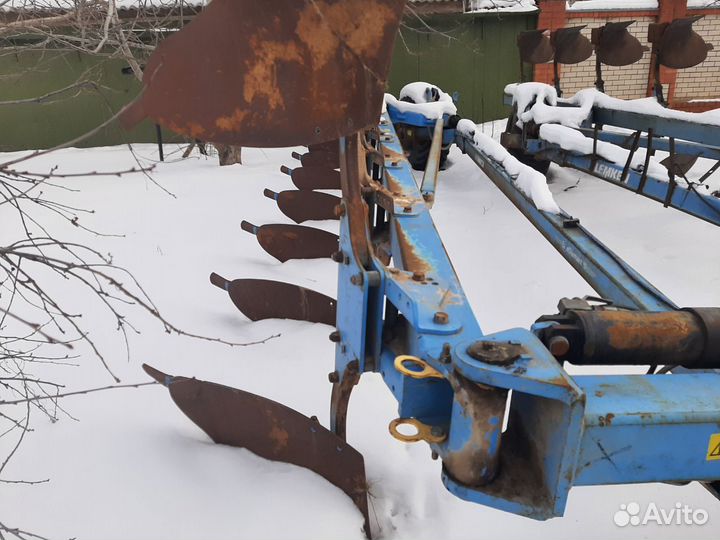 Плуг LEMKEN 5-9 корп. (EuroDiamant (VariDiamant)), 2018