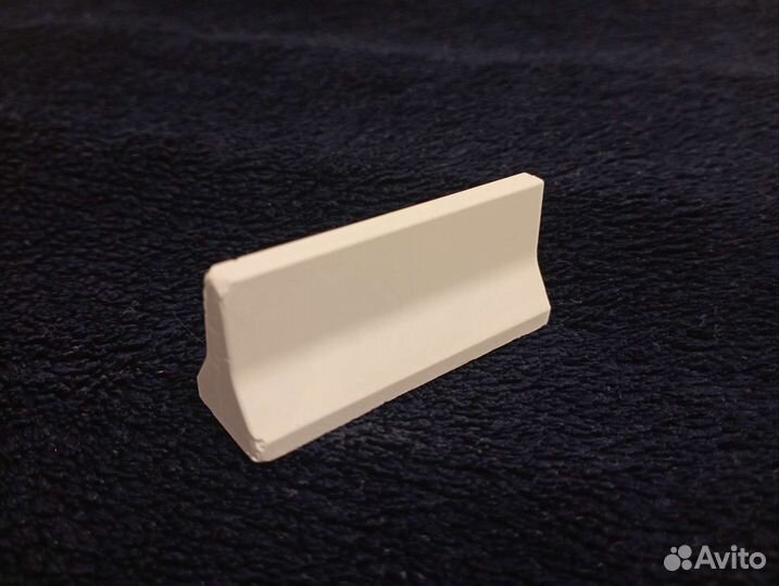 Блок барьерного ограждения, детали для диорам,1/35