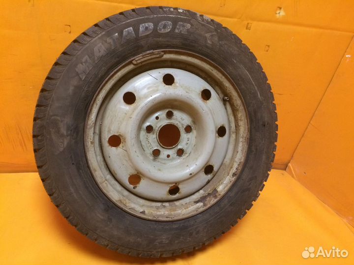 1 шт. Диски Докатка 15 5х108 DIA 58.1