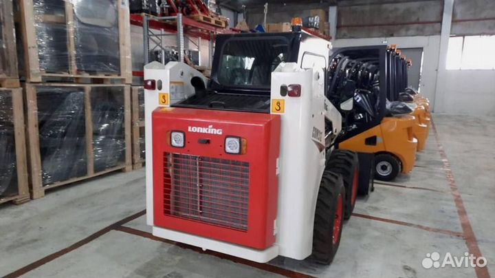 Мини-погрузчик Lonking CDM312, 2023