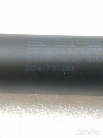 Амортизатор двери багажника Bmw X5 E70 2008