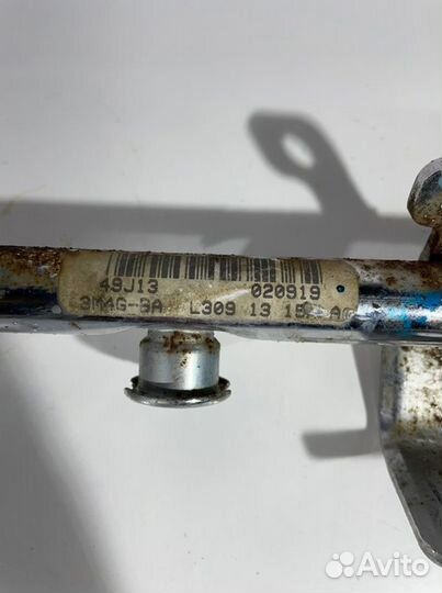 Топливная рейка Mazda 6 GH 2008