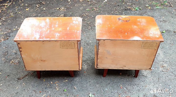 Тумбы винтажные Болгария