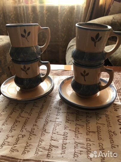 Сервиз кофейный