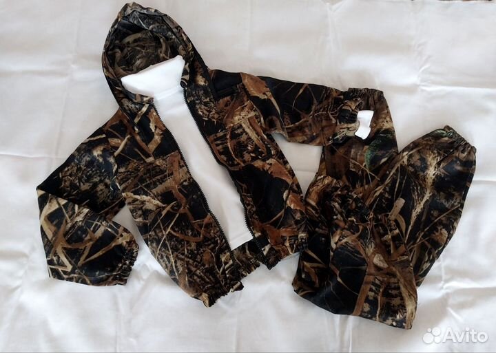 Вещи пакетом на мальчика 98-104: Костюм,Водолазка