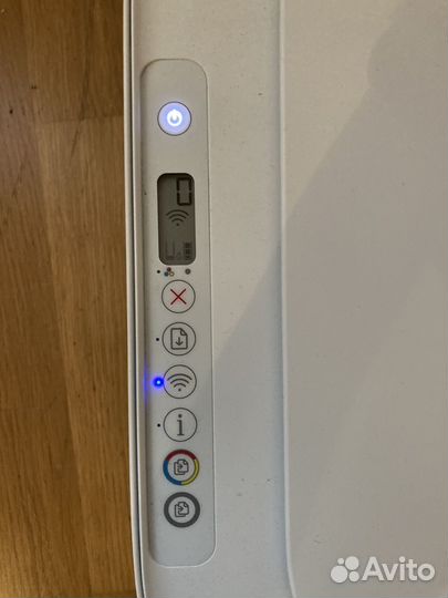 Струйное мфу HP DeskJet 2710 5AR83B