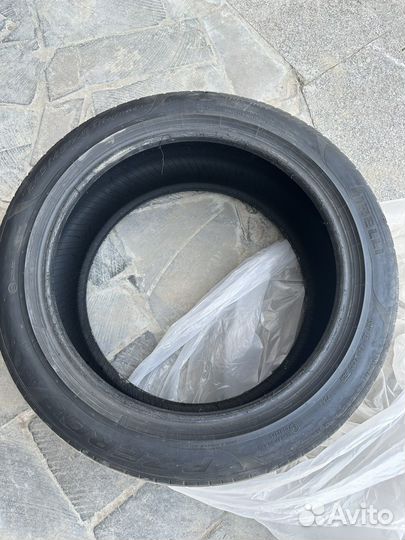 Pirelli P Zero 245/45 R18 100Y