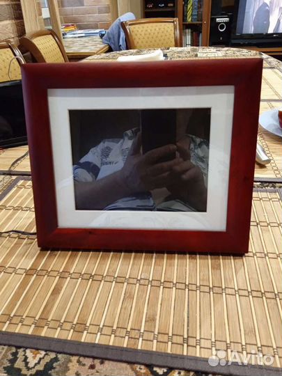Цифровая фоторамка