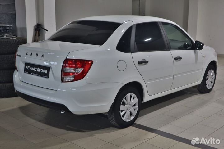 LADA Granta 1.6 AMT, 2019, 33 314 км