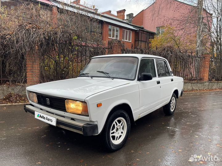 ВАЗ 2105 1.6 МТ, 2009, 100 000 км
