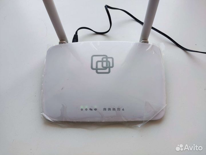 WI-FI роутер SNR-CPE-W4N (rev.M) б/у