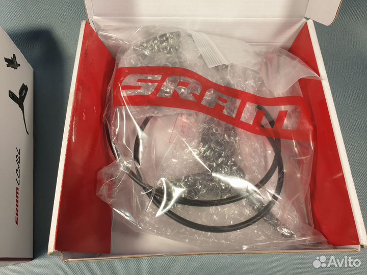 Комплект гидравлических тормозов Sram Level (за 2)