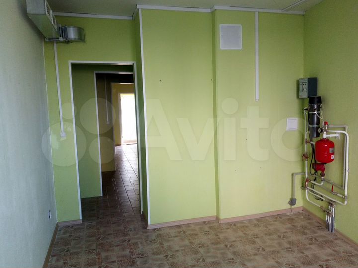 Помещение свободного назначения, 43.6 м²