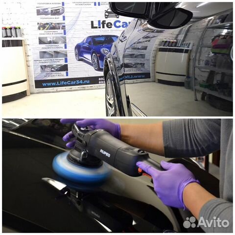 Мастер в студию Детейлинга