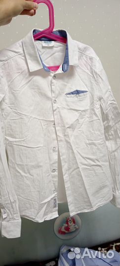 Вещи пакетом на мальчика рост 152