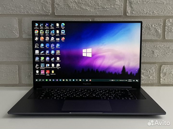 Ноутбук Huawei Honor Magicbook pro 16