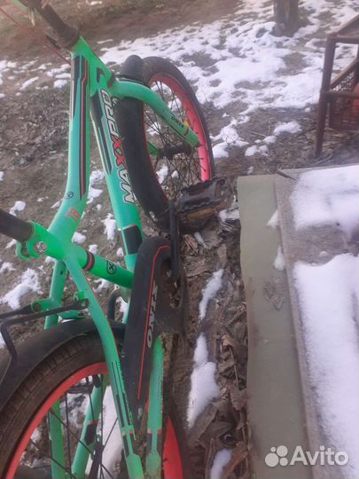 Велосипед детский