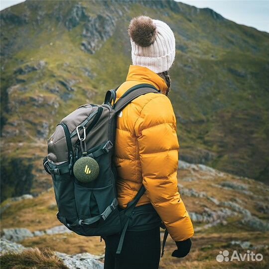 Портативная акустика Edifier MP100 Plus Lake Green