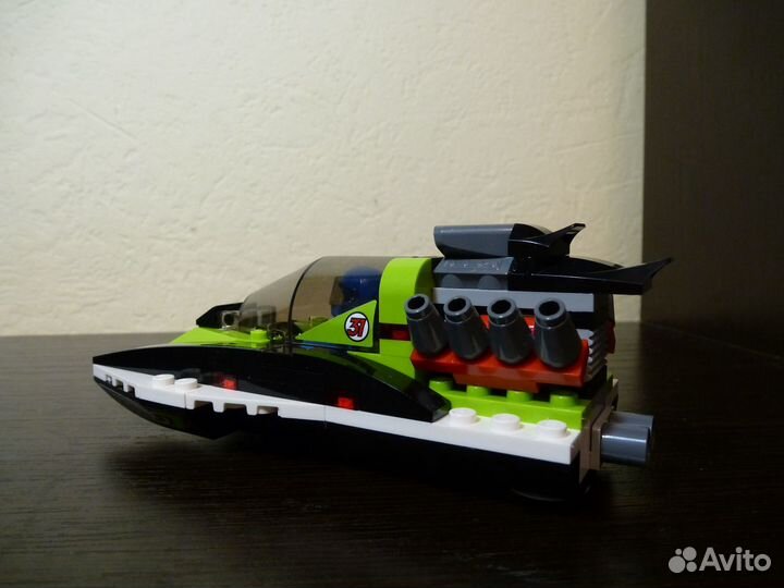 Набор lego 60114