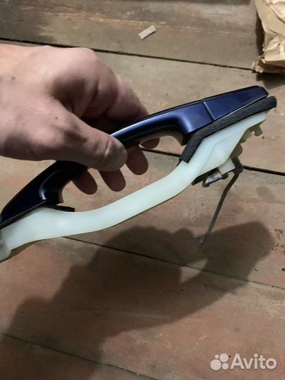 Ручка двери Шевроле Эпика