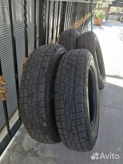 Pirelli Scorpion ATR 185/75 R16 93B