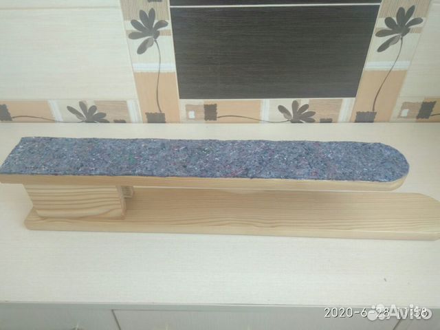 Гладильная доска (нарукавница)